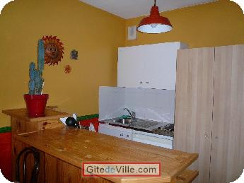 Gîte (et Chambre d'Hôte) Lyon 4