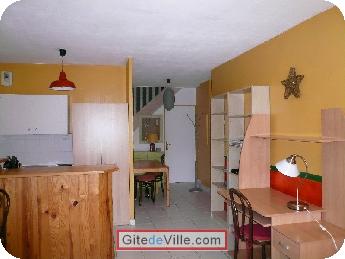 Gîte (et Chambre d'Hôte) Lyon 5