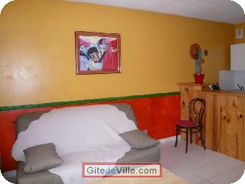 Gîte (et Chambre d'Hôte) Lyon 3