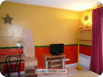 Gîte (et Chambre d'Hôte) Lyon 2