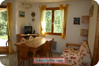 Gîte Aime 1
