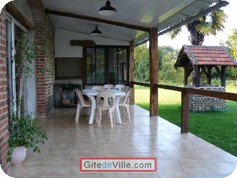 Gîte Lespielle 1