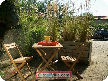 Self Catering Vacation Rental Maxeville 6