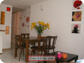 Self Catering Vacation Rental Maxeville 4