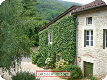 Vacation Rental (and B&B) Treffort_Cuisiat 4