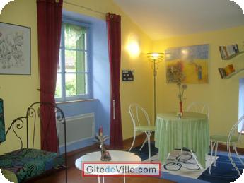Vacation Rental (and B&B) Treffort_Cuisiat 1