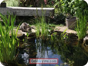 Vacation Rental (and B&B) Treffort_Cuisiat 8