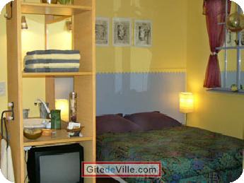 Vacation Rental (and B&B) Treffort_Cuisiat 3