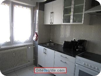 Self Catering Vacation Rental Illkirch_Graffenstaden 5