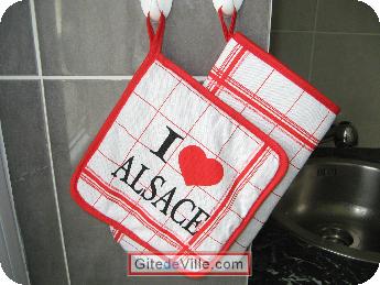 Self Catering Vacation Rental Illkirch_Graffenstaden 1