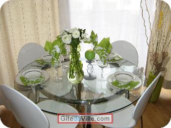 Self Catering Vacation Rental Illkirch_Graffenstaden 6