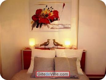 Self Catering Vacation Rental Lyon 8