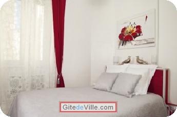 Self Catering Vacation Rental Lyon 7