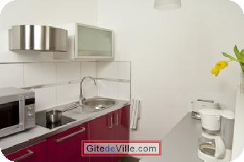 Self Catering Vacation Rental Lyon 11