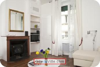 Self Catering Vacation Rental Lyon 10