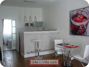 Self Catering Vacation Rental Lyon 1