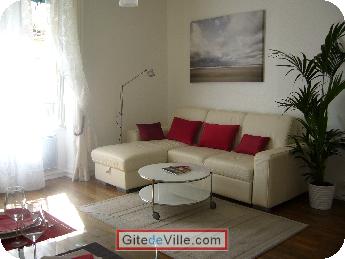 Self Catering Vacation Rental Lyon 2