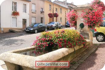 Gîte Vandoeuvre_Les_Nancy 1