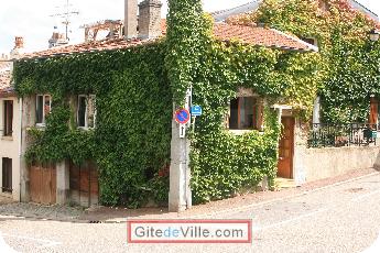 Gîte Vandoeuvre_Les_Nancy 5