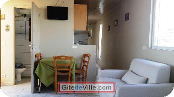 Self Catering Vacation Rental Marseille 6