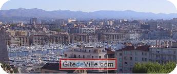 Self Catering Vacation Rental Marseille 4