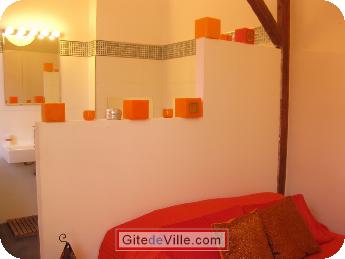 Gîte Marseille 9