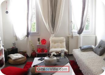 Gîte Marseille 3