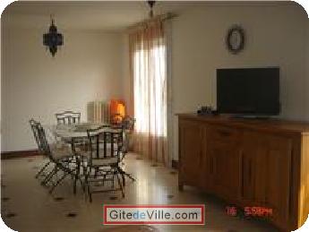 Self Catering Vacation Rental Angers 5
