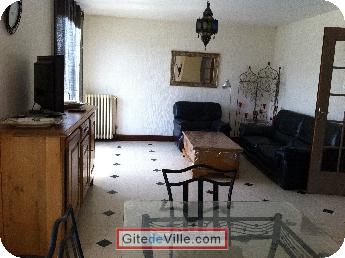 Self Catering Vacation Rental Angers 2