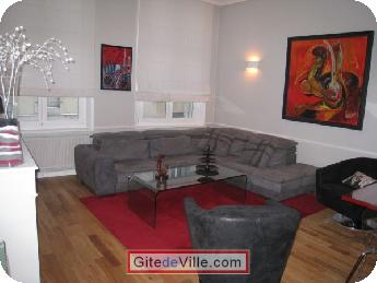 Self Catering Vacation Rental Nancy 4