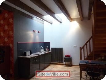 Gîte (et Chambre d'Hôte) Schiltigheim 9