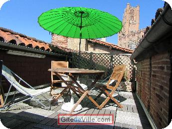 Gîte Albi 3