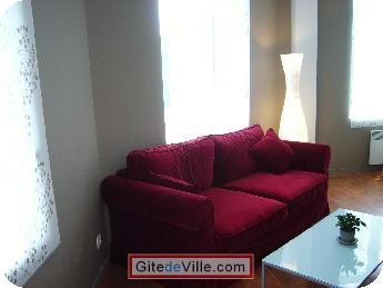 Gîte Villeneuve_d_Ascq 1