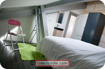 Self Catering Vacation Rental Bordeaux 2