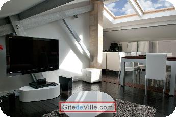 Self Catering Vacation Rental Bordeaux 7