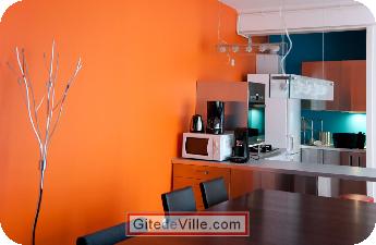 Self Catering Vacation Rental Bordeaux 6