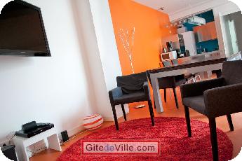 Self Catering Vacation Rental Bordeaux 3