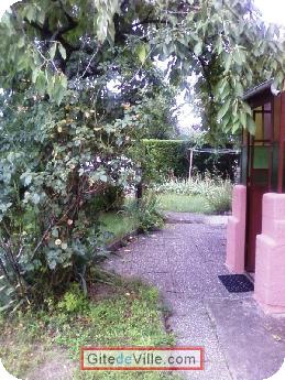 Self Catering Vacation Rental Ungersheim 1
