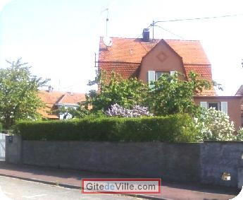 Self Catering Vacation Rental Ungersheim 7