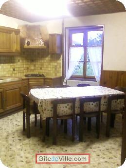 Self Catering Vacation Rental Ungersheim 6