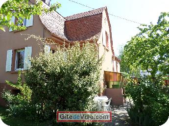 Self Catering Vacation Rental Ungersheim 2