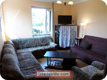 Self Catering Vacation Rental Ungersheim 5