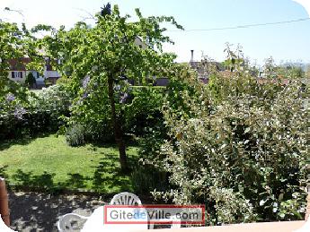 Self Catering Vacation Rental Ungersheim 10