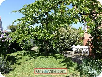 Self Catering Vacation Rental Ungersheim 8