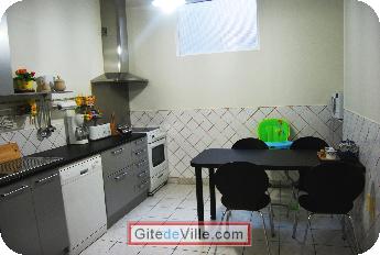 Self Catering Vacation Rental Epernay 2