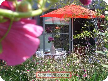 Self Catering Vacation Rental Nantes 5