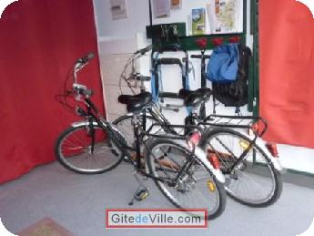 Self Catering Vacation Rental Nantes 6