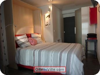 Self Catering Vacation Rental Nantes 4