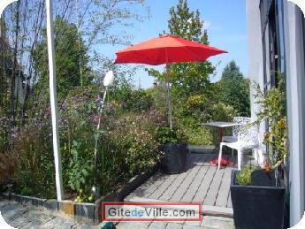 Self Catering Vacation Rental Nantes 7