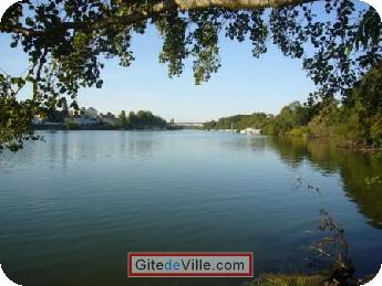 Self Catering Vacation Rental Nantes 3